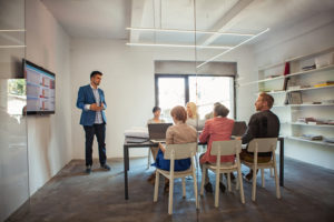 Nine Tips to Better Workplace Meetings